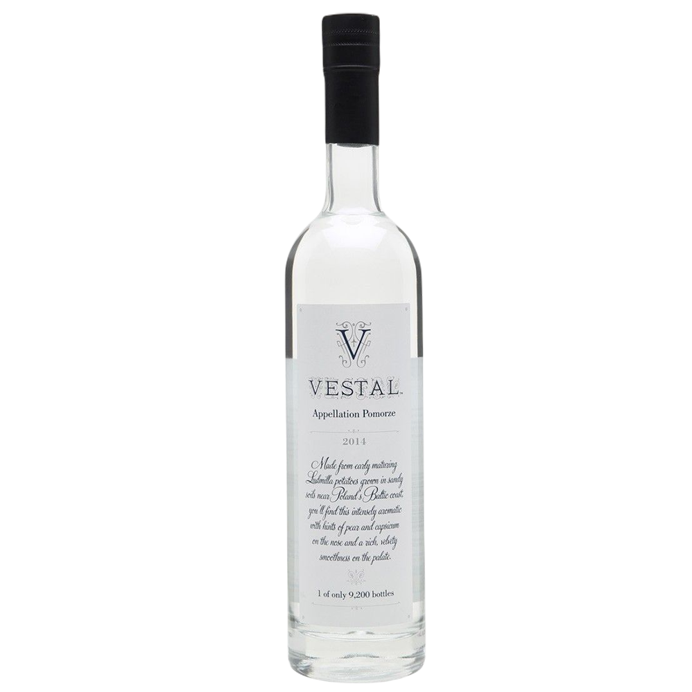 Wódka Vestal Vintage 2014 40% 500 ml