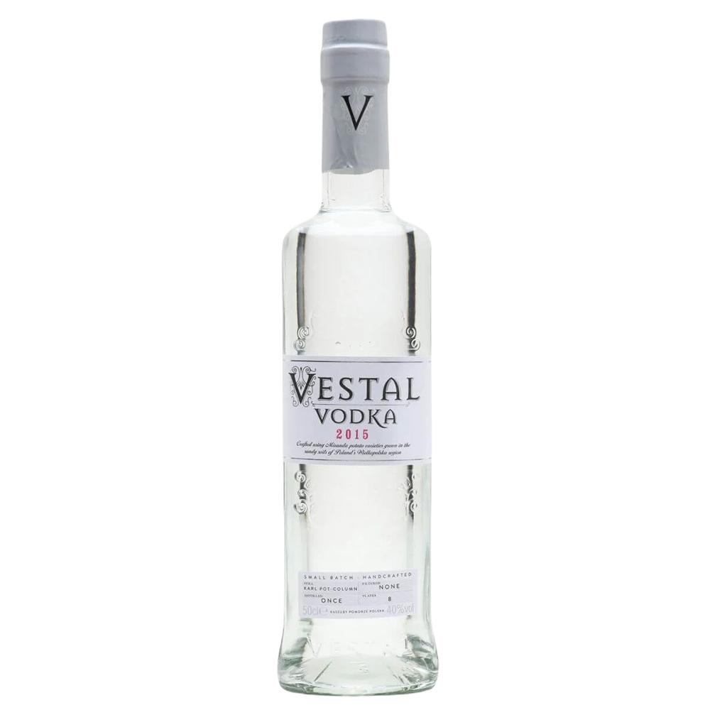 Wódka Vestal Vintage 2015 40% 500 ml