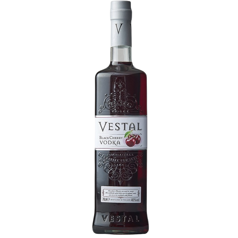 Wódka Vestal Black Cherry Vodka 40% 700 ml