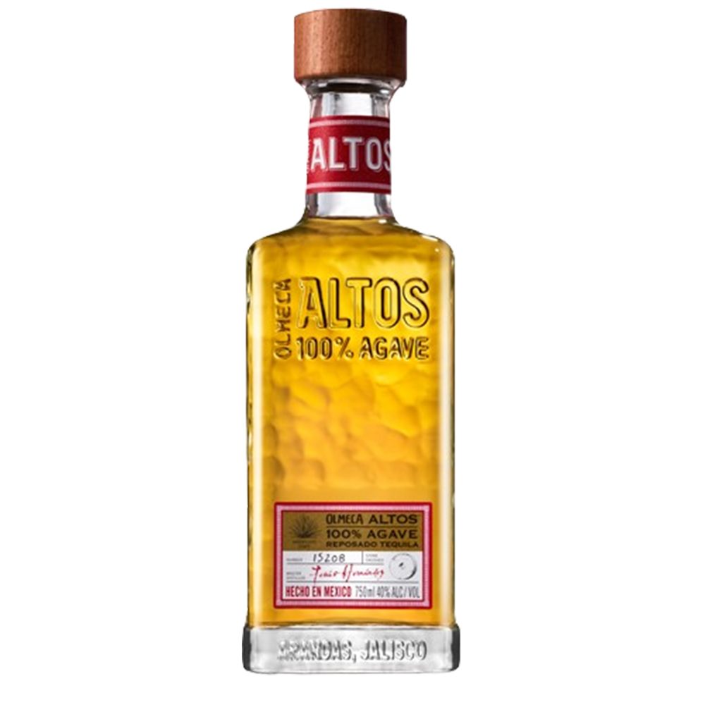 Tequila Olmeca Altos Reposado 38% 700 ml