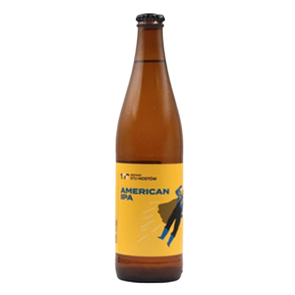 Browar Stu Mostów: American IPA 6,8% 500 ml