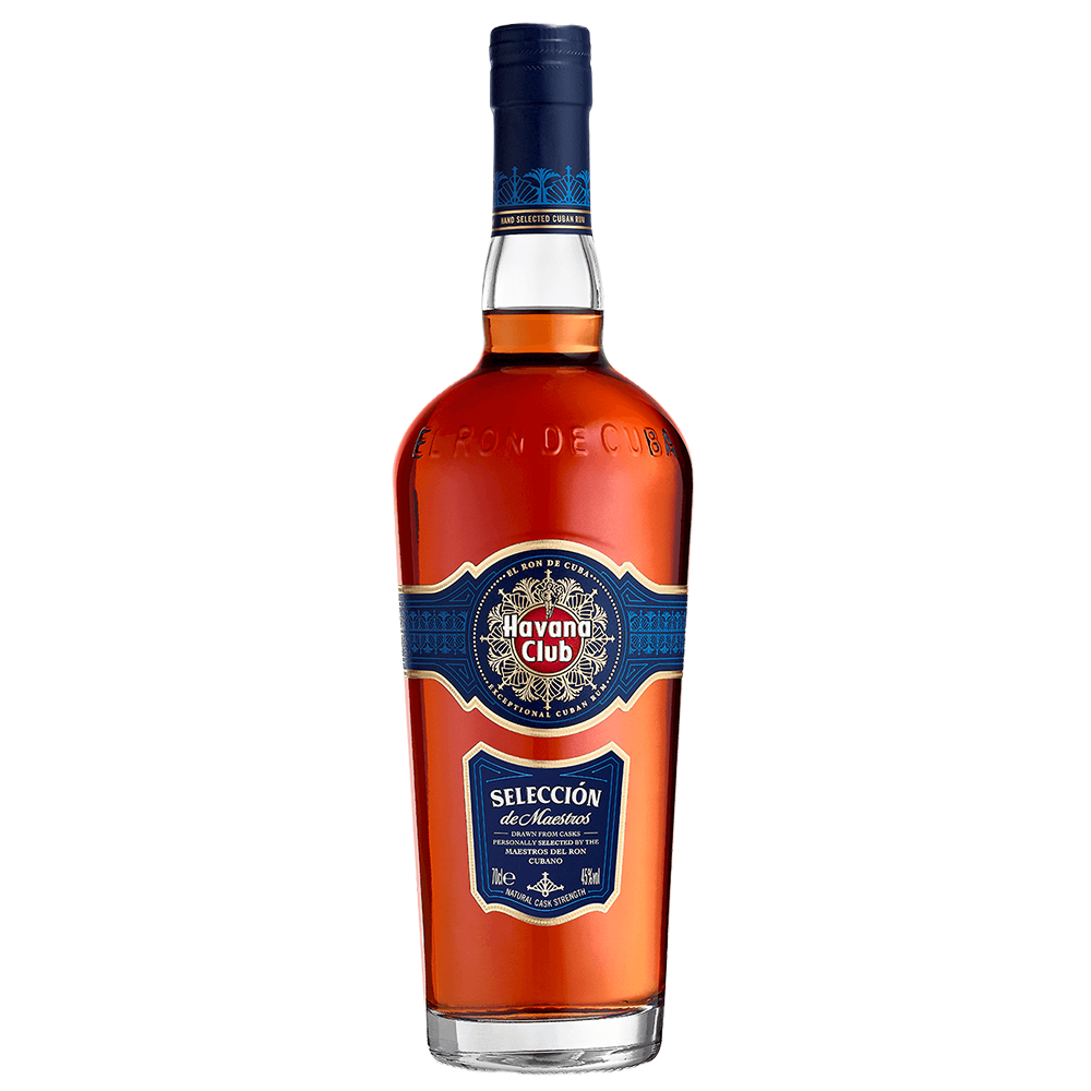 Rum Havana Club Seleccion de Maestros 45% 700 ml