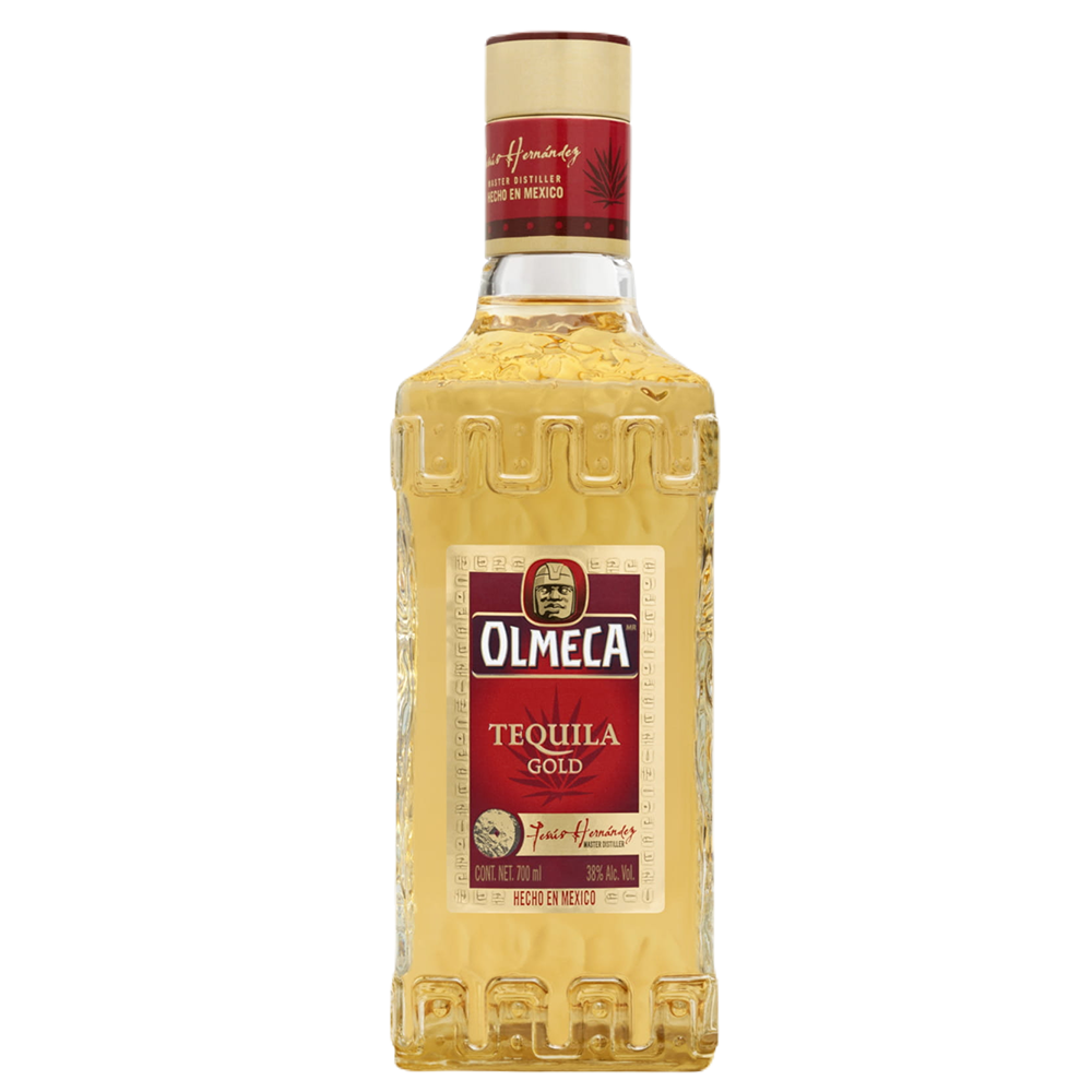 Tequila Olmeca Gold 35% 700 ml