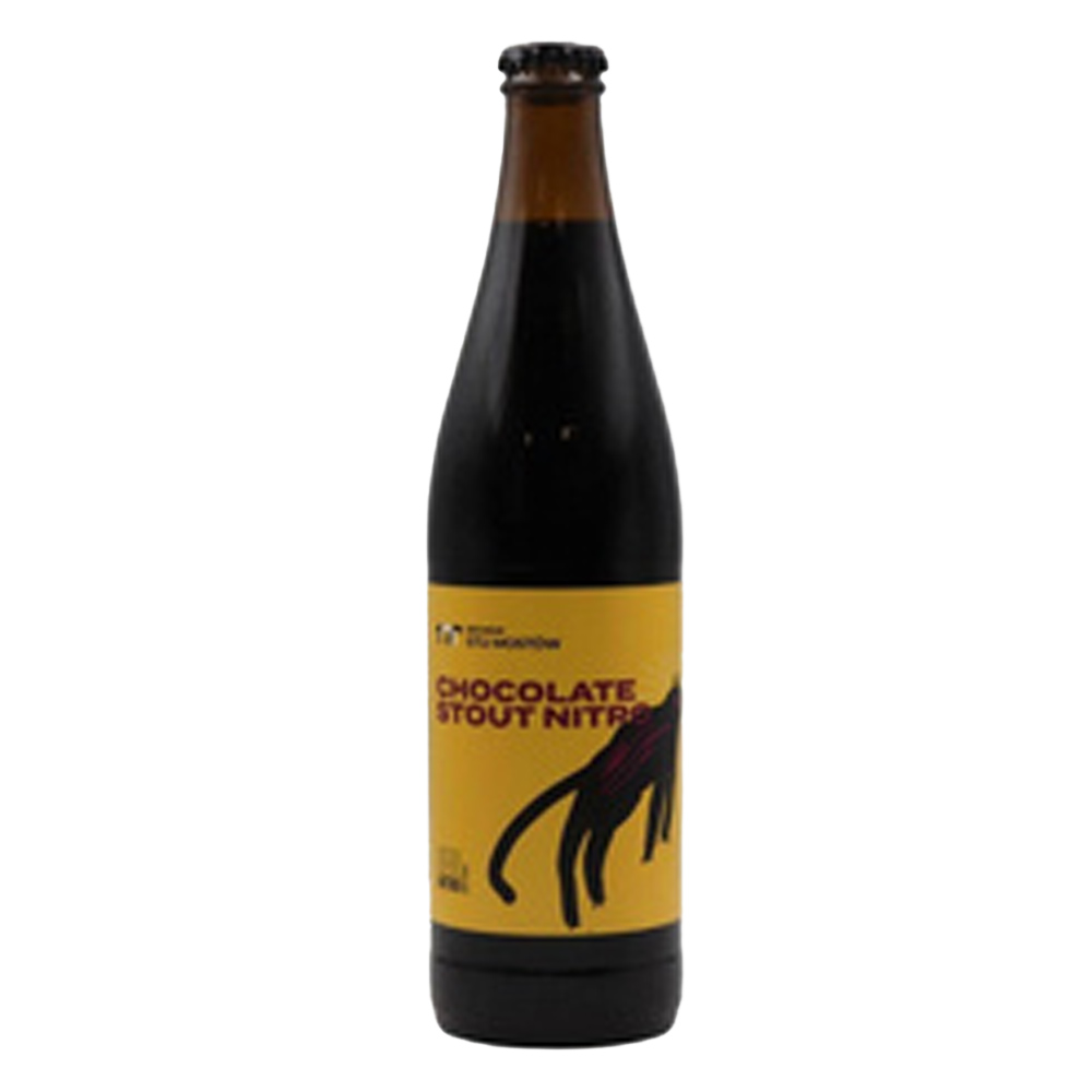 Browar Stu Mostów Chocolate Stout Nitro 5,7% 500 ml
