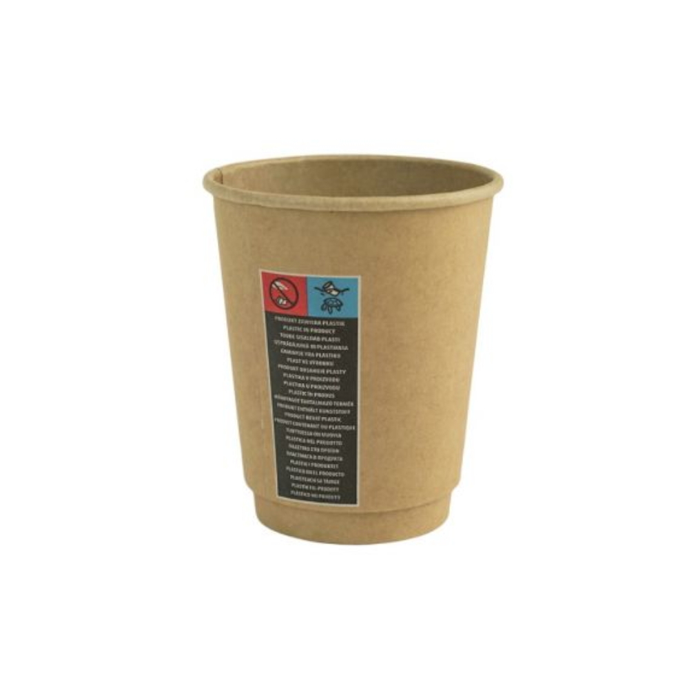 Kubek papierowy 300 ml 20 sztuk