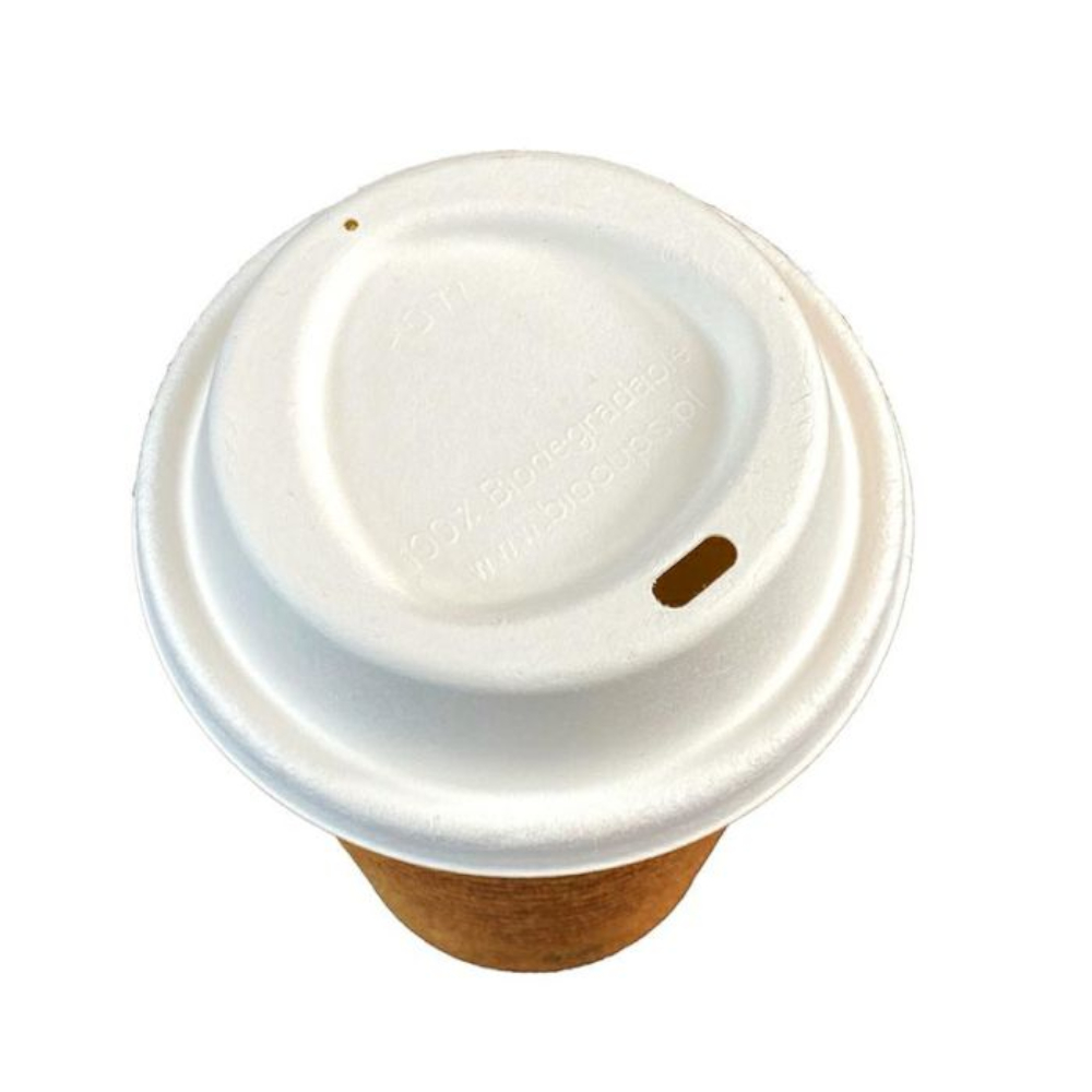 Dekiel do kubka z trzciny 90 mm 50 sztuk