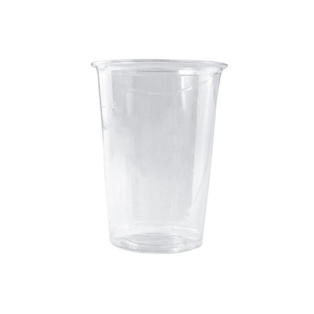 Kubek PET 400 ml 50 sztuk