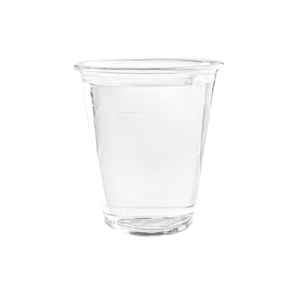 Kubek PET 300 ml 50 sztuk