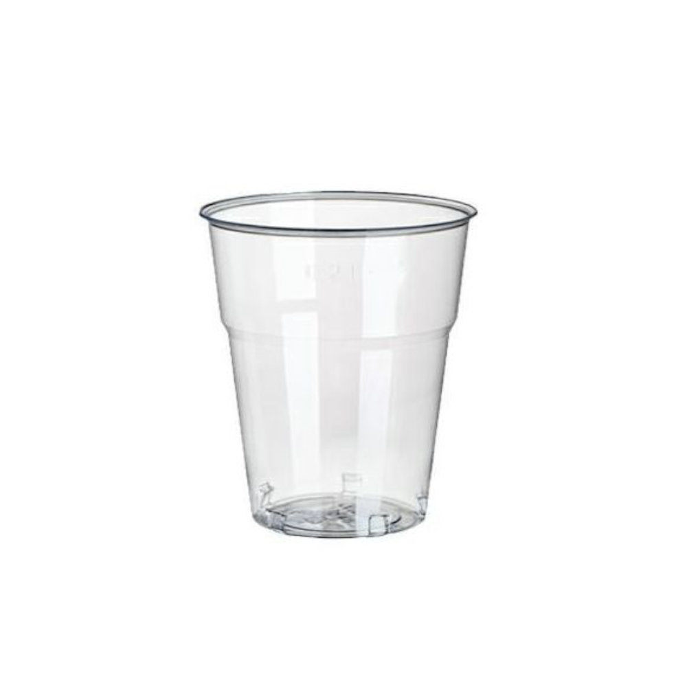 Kubek PET 200 ml 50 sztuk