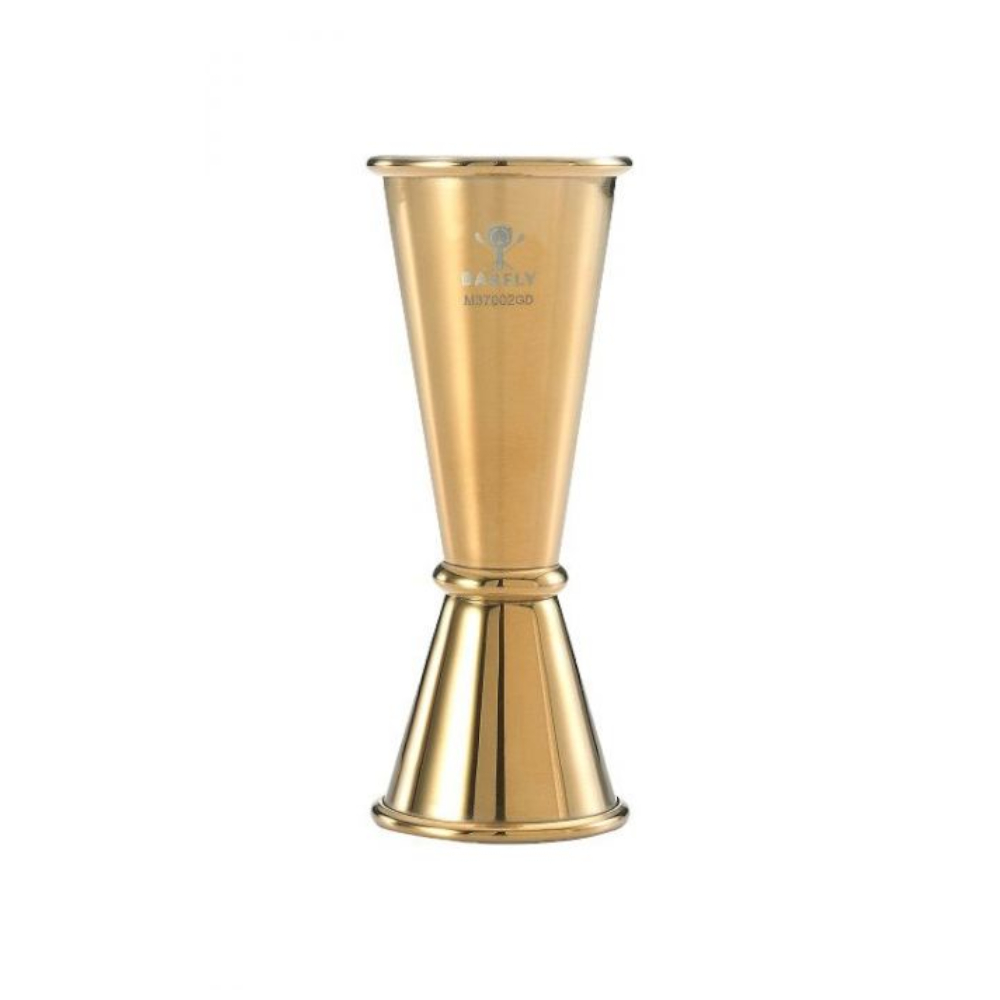 BarUP Barman measure 20/40 ml gold