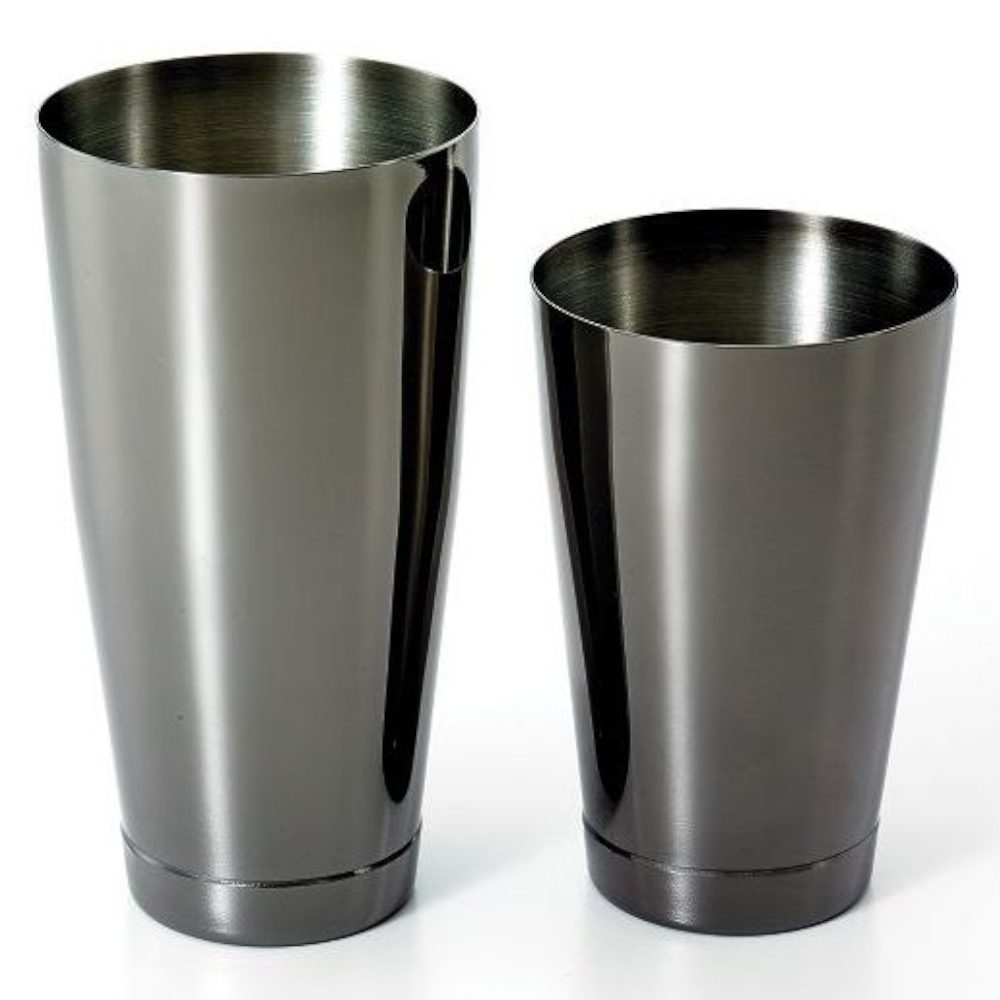 BarUP Shaker Boston 2-częściowy typu TIN&TIN metal 700 ml + 500 ml