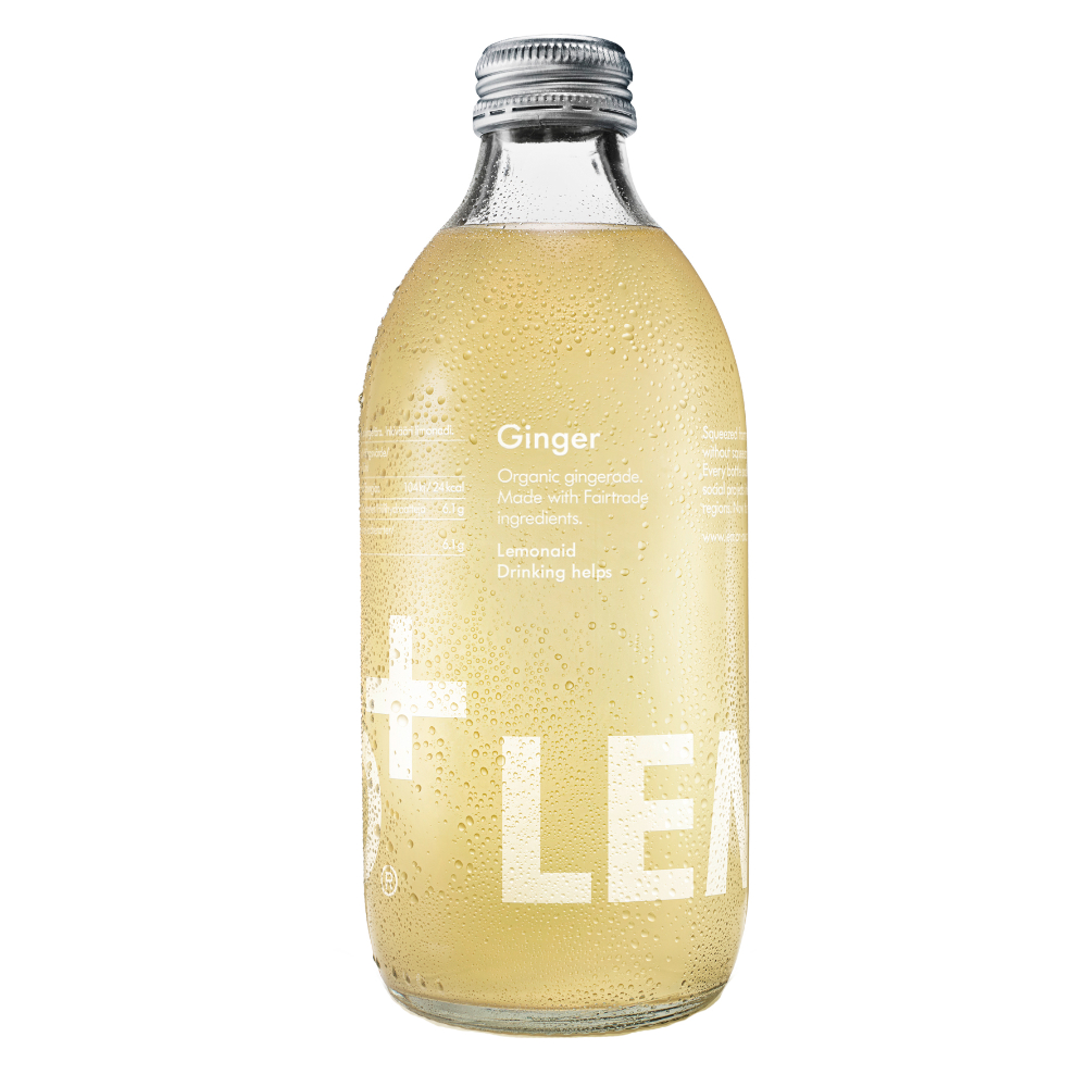 Sok LemonAid Imbir 330 ml