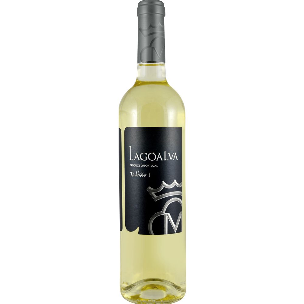 Wino Lagoalva Talhao 1 Branco VR Tejo 13% białe wytrawne 750 ml