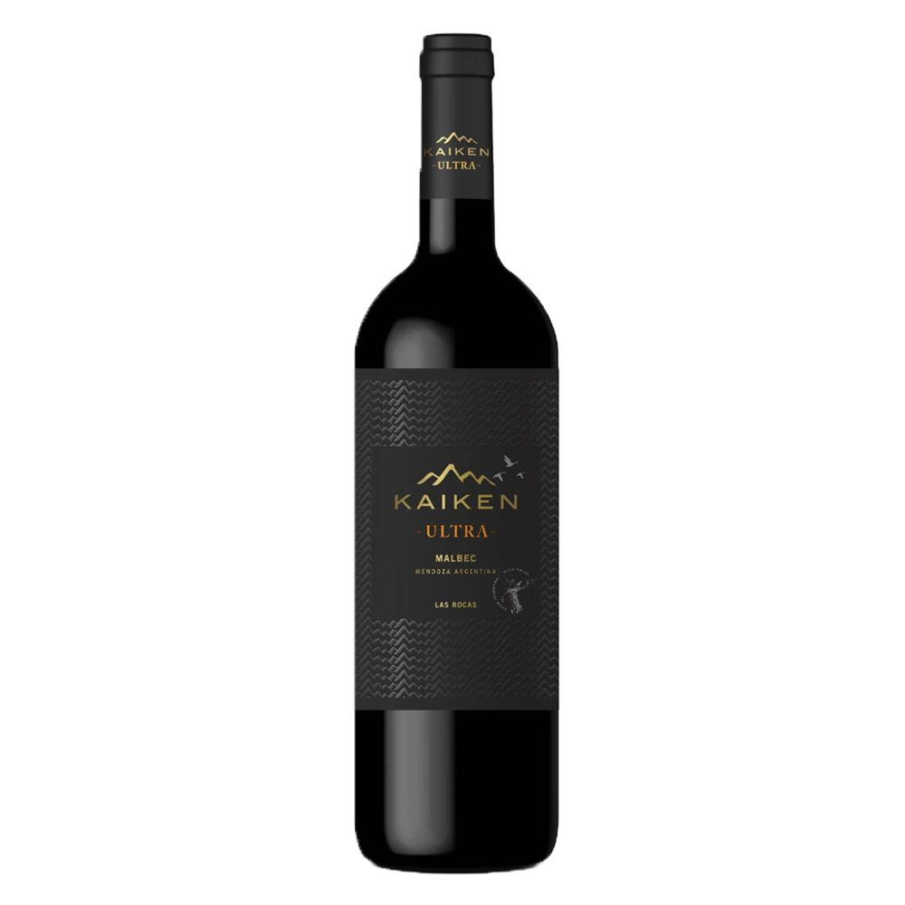 Wino Kaiken Ultra Malbec 14,5% czerwone wytrawne 750 ml