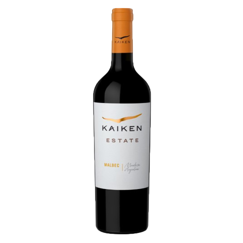 Wino Kaiken Estate Malbec 14% czerwone wytrawne 750 ml