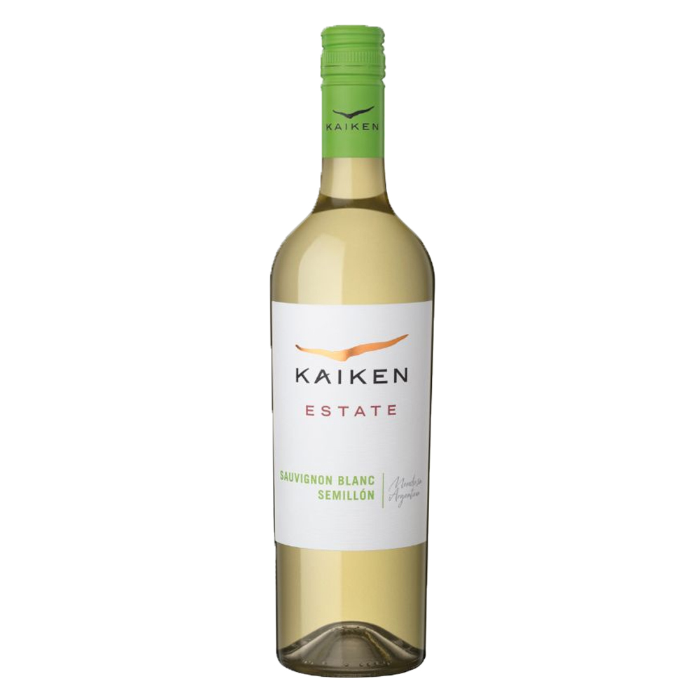 Wino Kaiken Estate Sauvignon Blanc/Semillon 13% białe wytrawne 750 ml