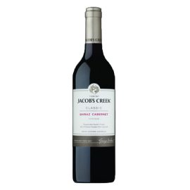 Wino Jacob's Creek Shiraz Cabernet Classic 13% czerwone wytrawne 750 ml