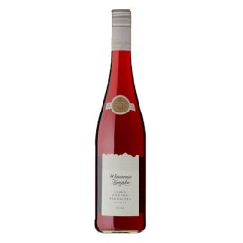 Wino Winiarnia Zamojska Lekka Czarna Porzeczka 7% czerwone półsłodkie 750 ml