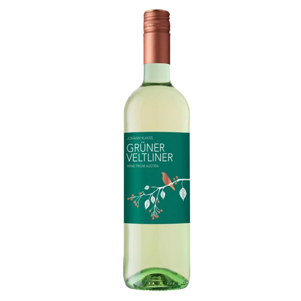 Wino Gruner Vetliner 12% białe wytrawne 750 ml