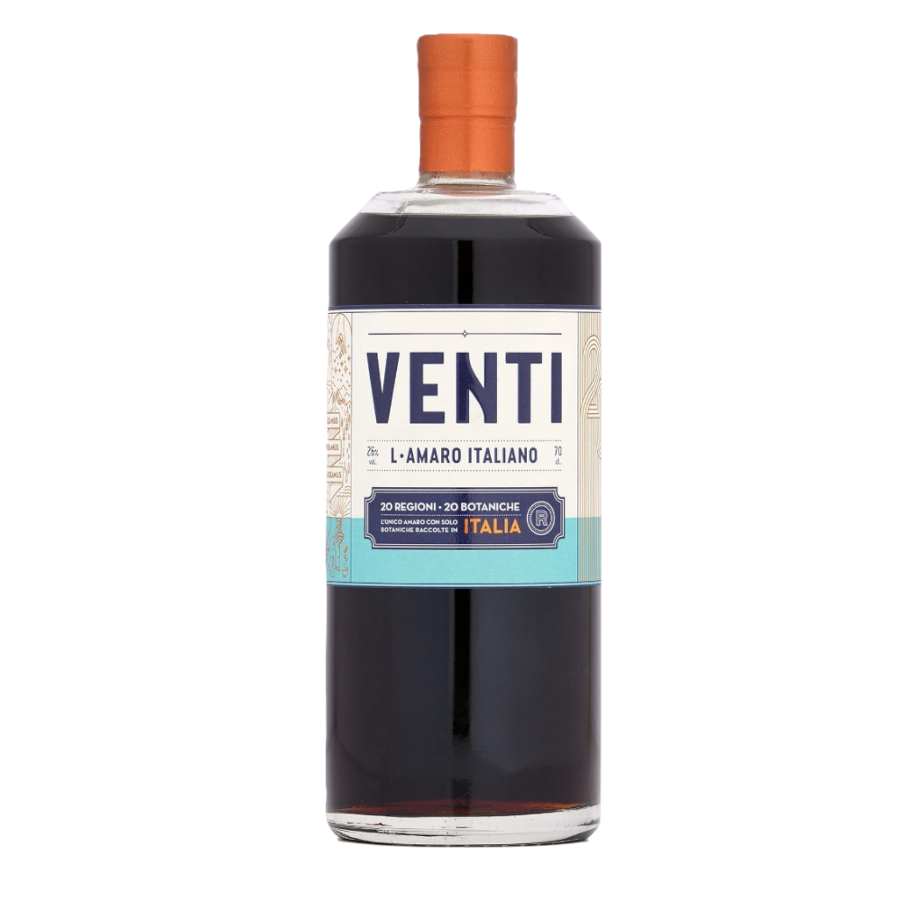 Likier Venti Amaro Italiano 26% 700 ml