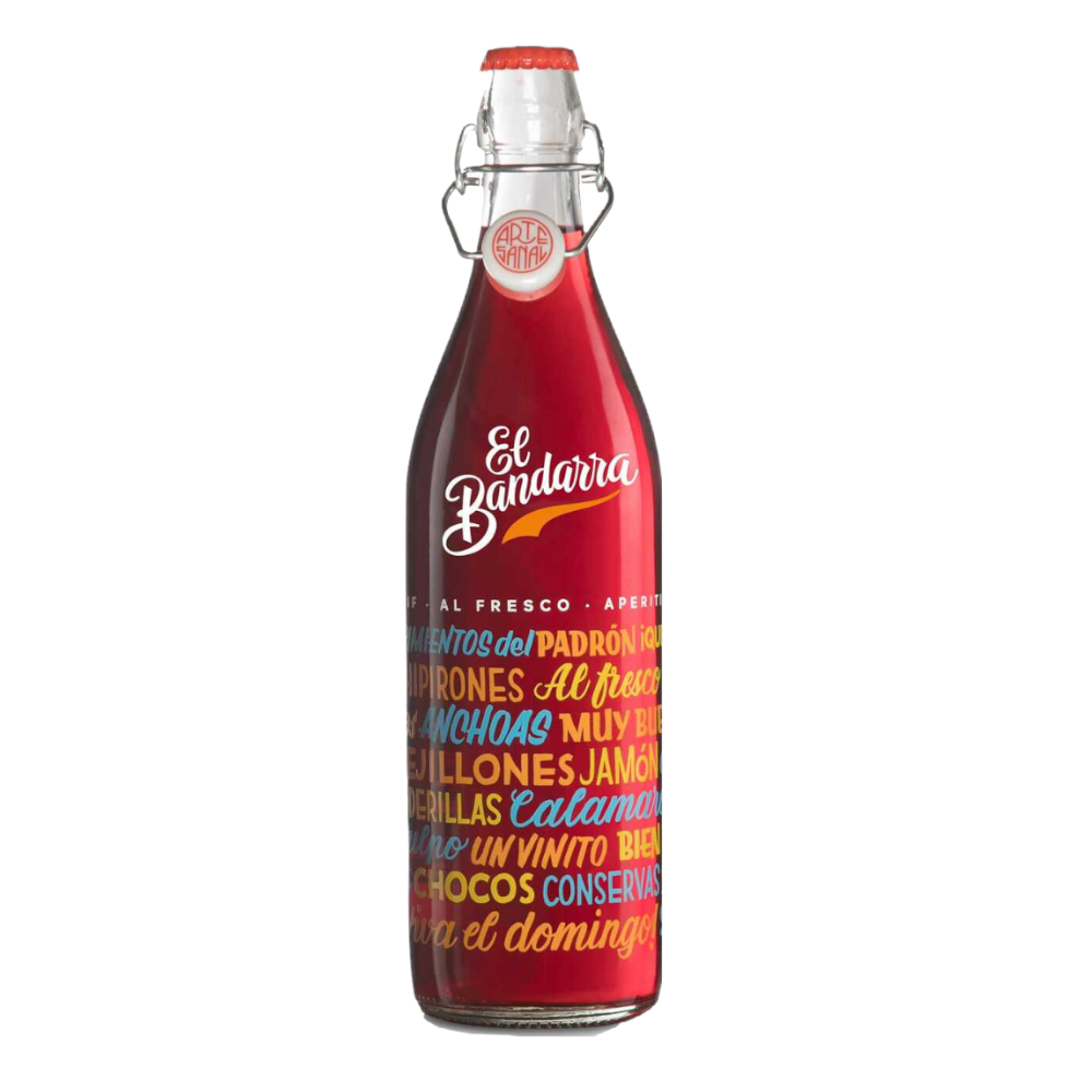 Likier El Bandarra Fresco 14% 1000 ml