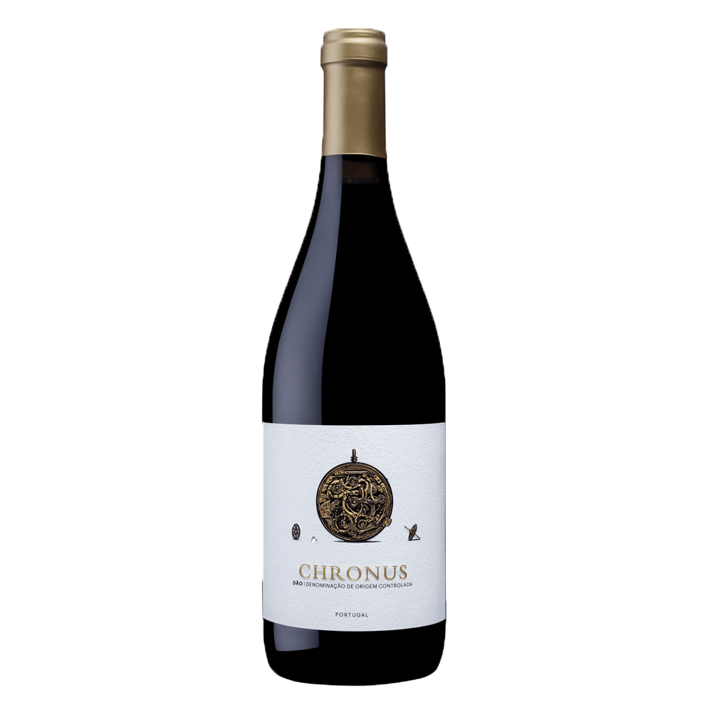 Wino Chronus Dao Red 13% czerwone wytrawne 750 ml