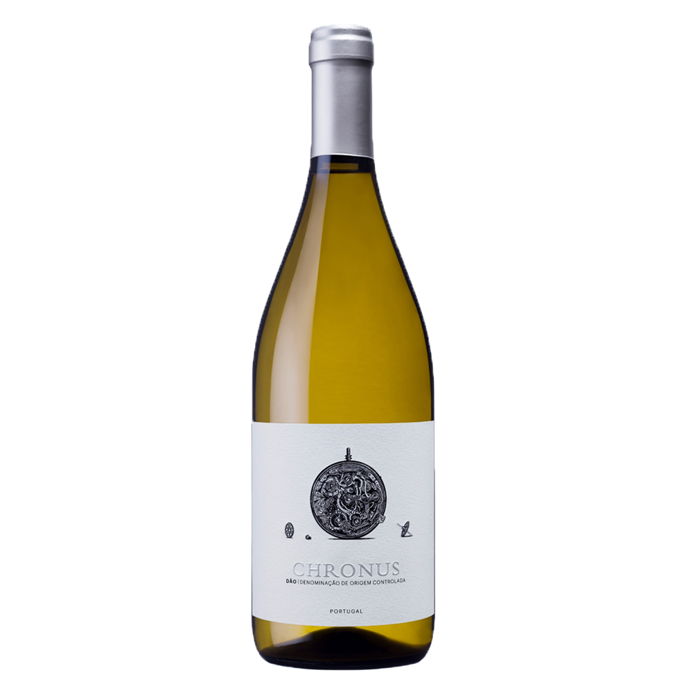 Wino Chronus Dao White 13% białe wytrawne 13% 750 ml
