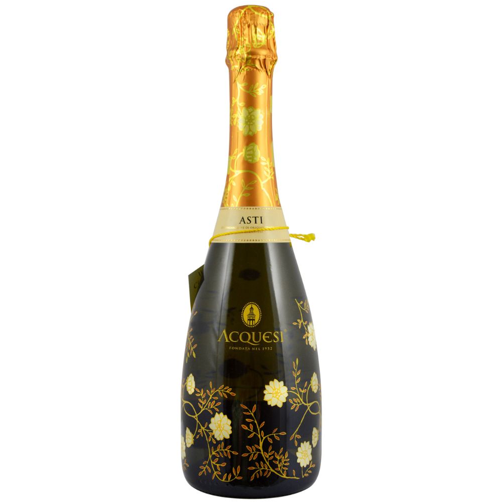 Wino Asti Dolce Acquesi DOCG 7% białe słodkie 750 ml