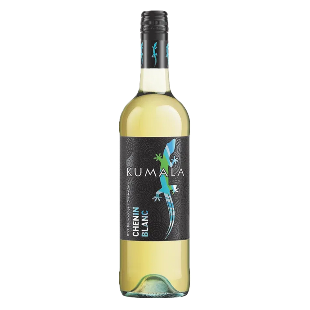 Wino Kumala Chenin Blanc 12% białe półwytrawne 750 ml