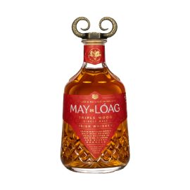 Whisky May Loag Bordeaux Peated 40% 500 ml