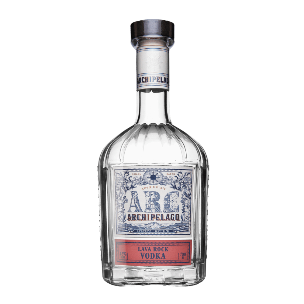 Wódka Archipelago LavaRock 45% 700 ml