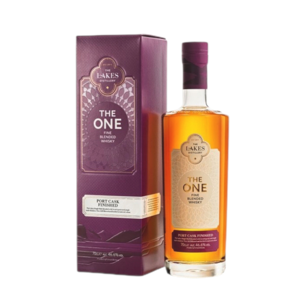 Whisky The One Port Cask 46,6% 700 ml