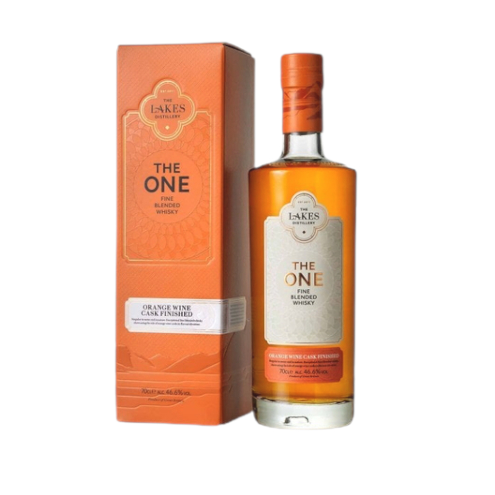 Whisky The One Orange Cask 46,6% 700 ml
