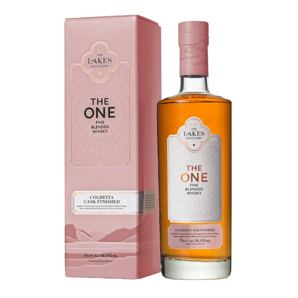 Whisky The One Colheita 46,6% 700 ml