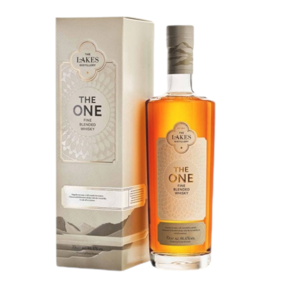 Whisky The One Blended 46,6% 700 ml