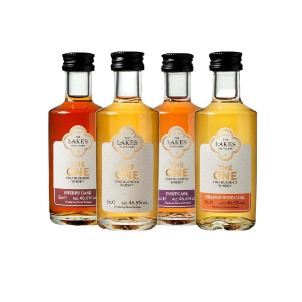 Whisky The One Blended 46,6% 50 ml