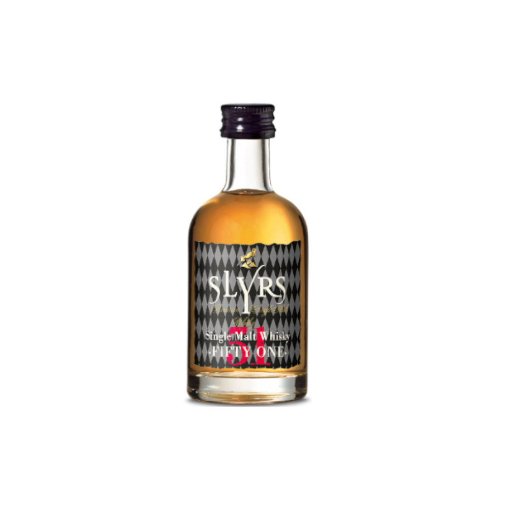 Whisky Slyrs 51 51% 50 ml