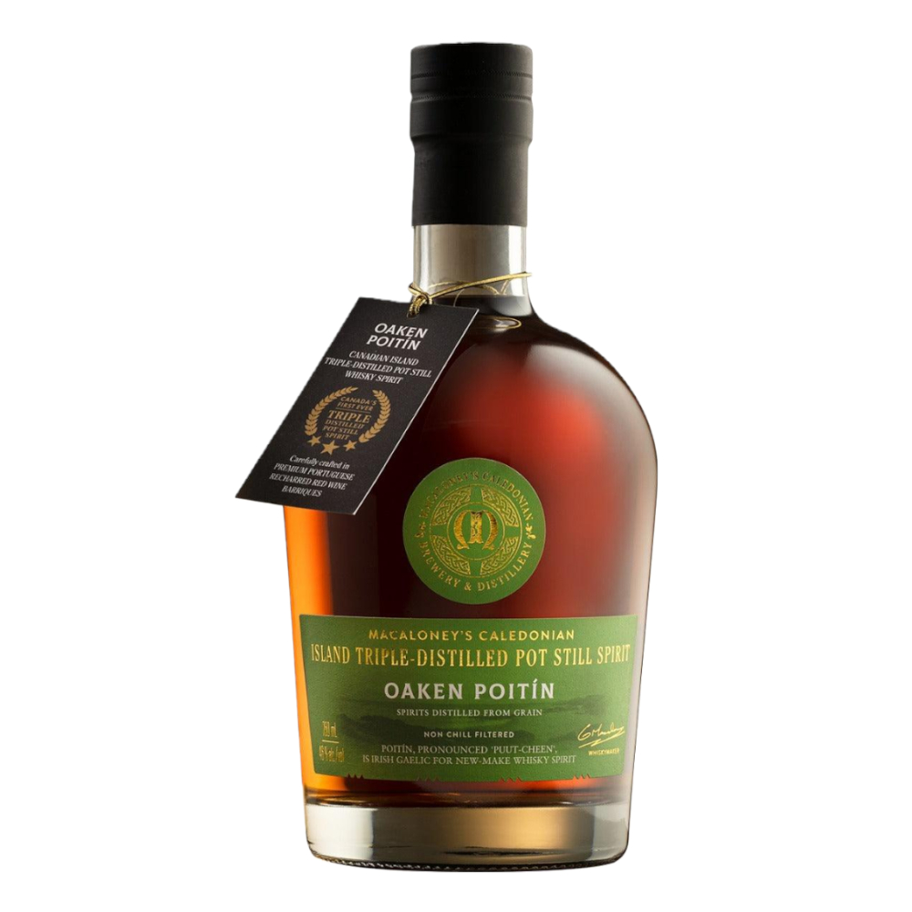 Whisky Macaloney Oaken Poitin 46% 700 ml