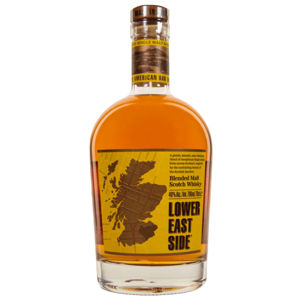 Whisky Lower East Side 40% 700 ml