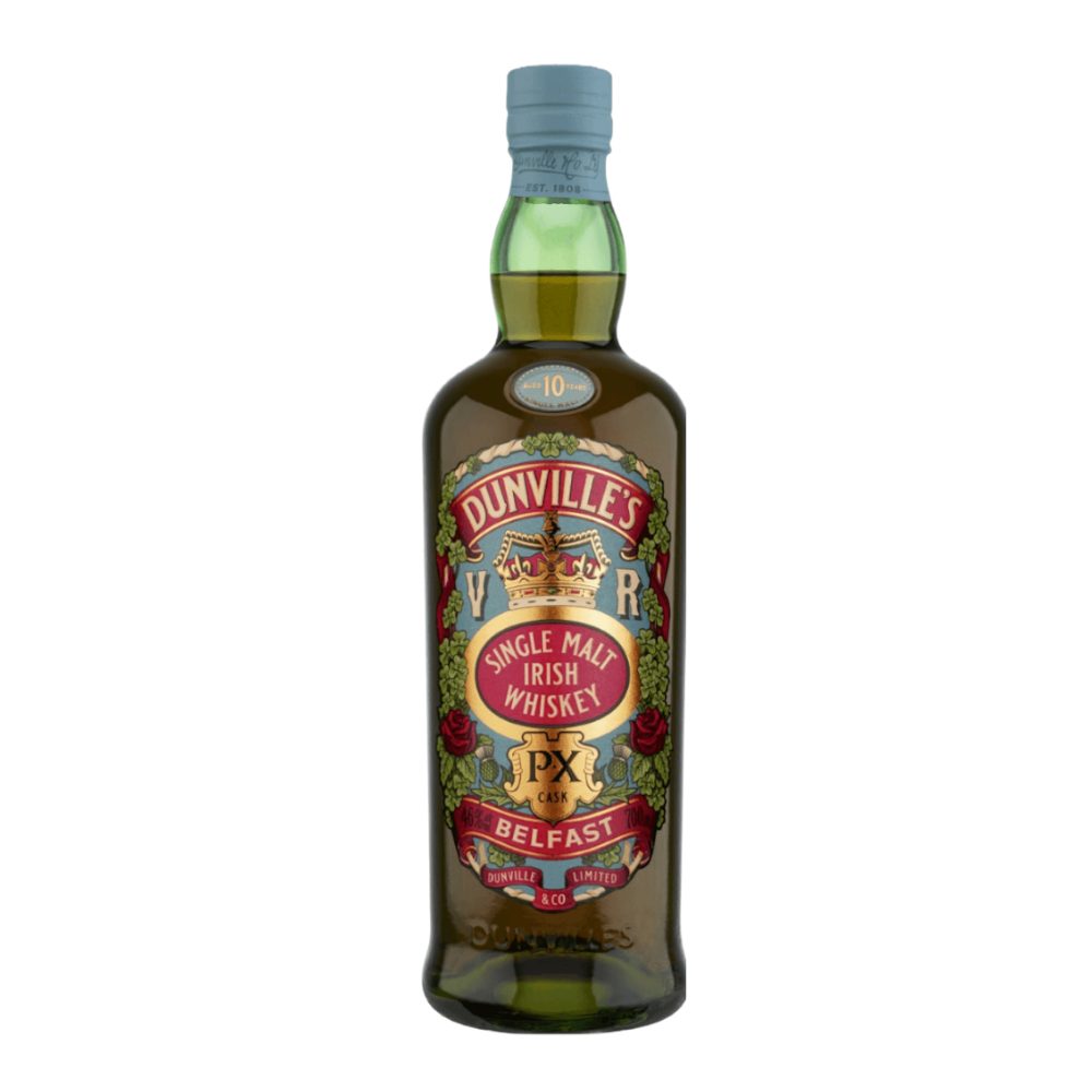 Whisky Dunville’s PX 10 YO 46% 700 ml