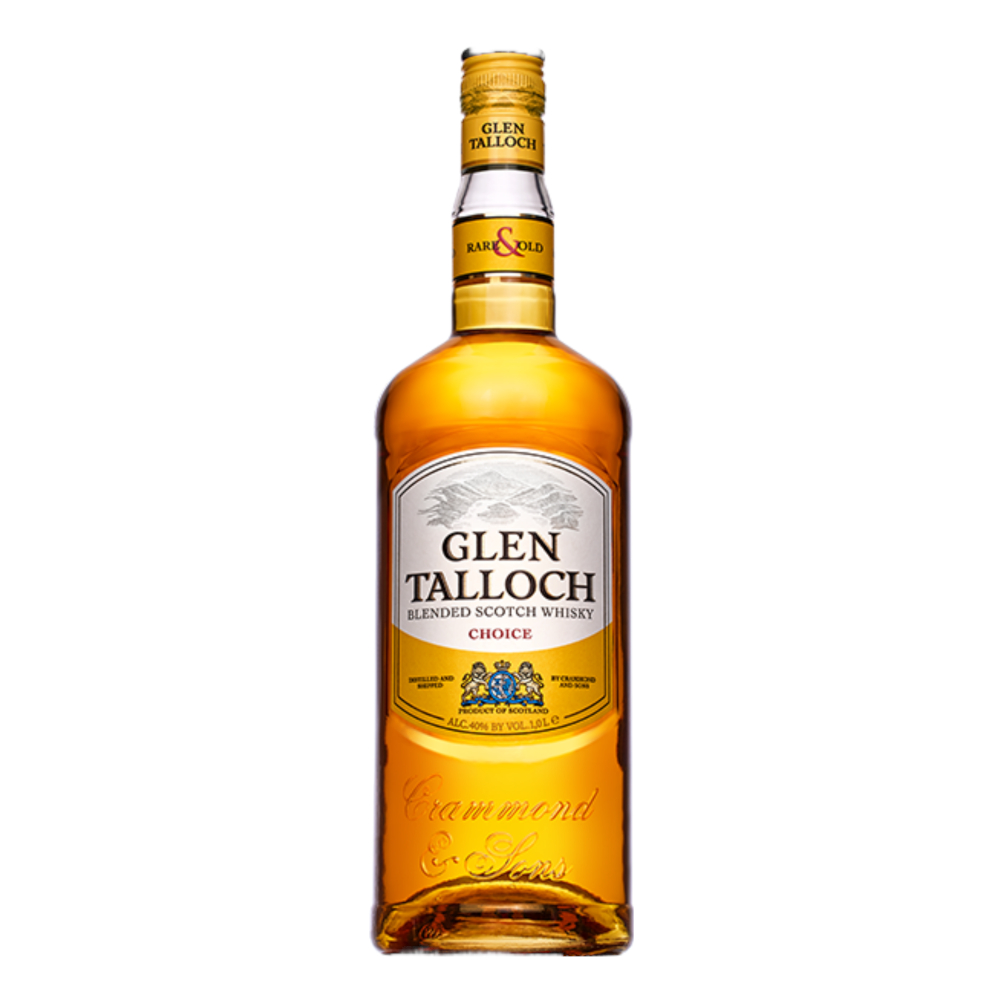 Whisky Glen Talloch Choice 40% 700 ml