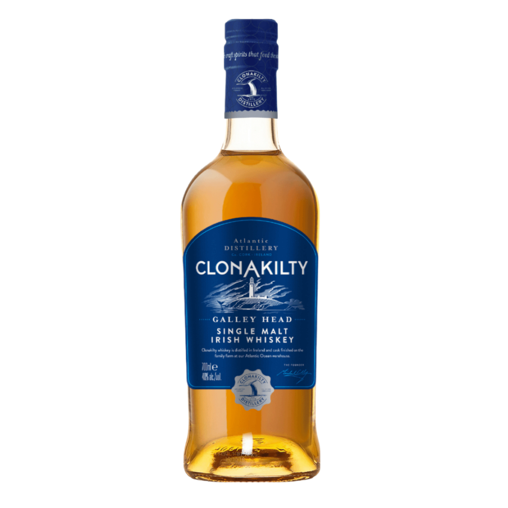 Whisky Clonakilty Galley Head 40% 700 ml