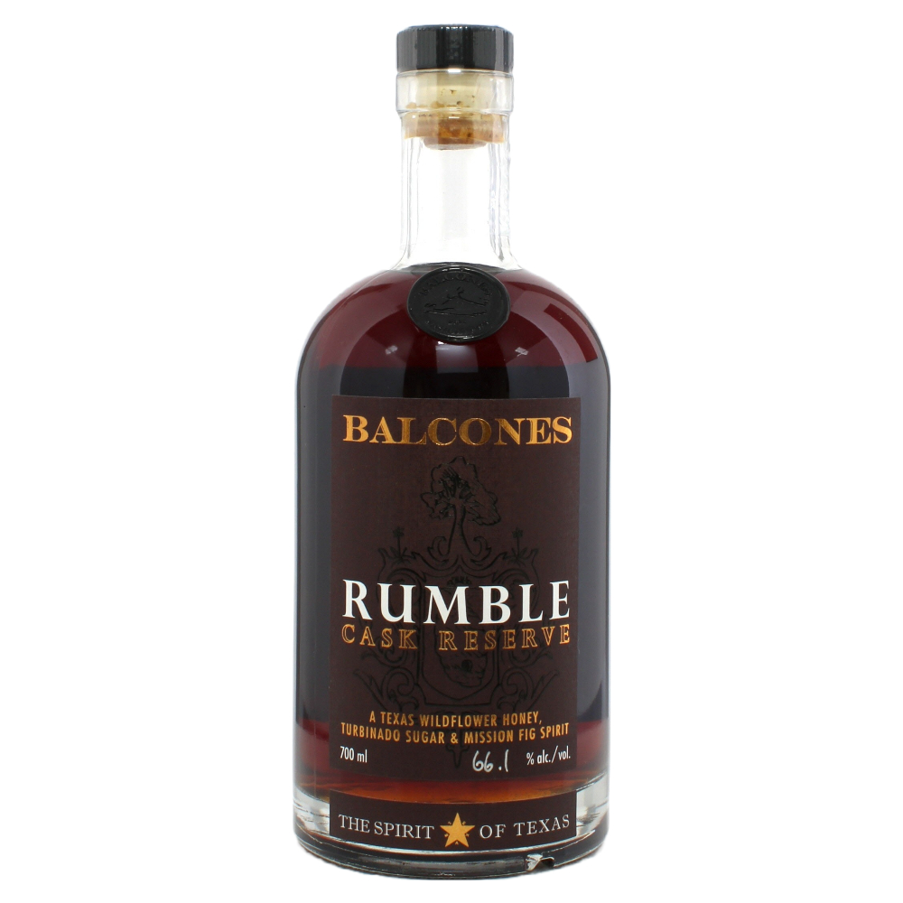 Whisky Balcones Rumble CaskReserv 57,6% 700 ml