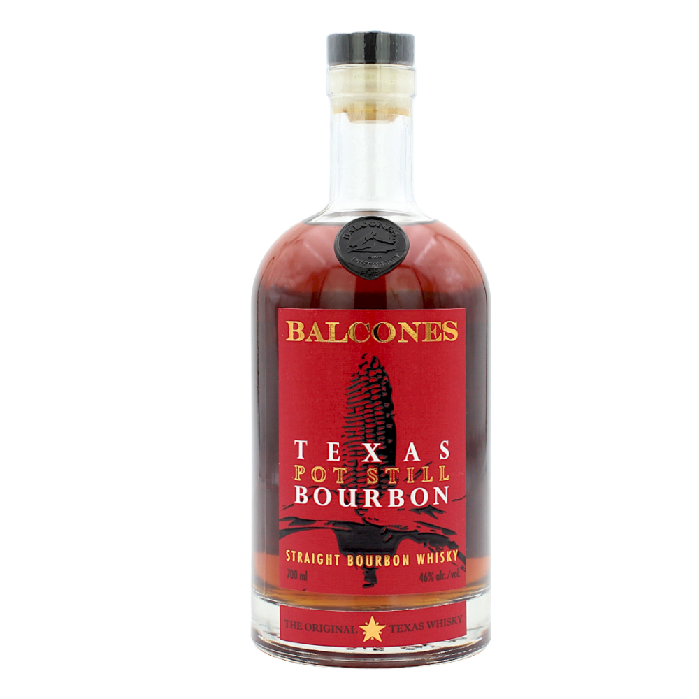Whisky Balcones Bourbon 46% 700 ml