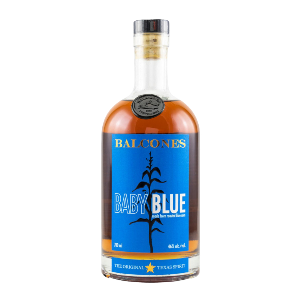 Whisky Balcones BabyBlue 46% 700 ml