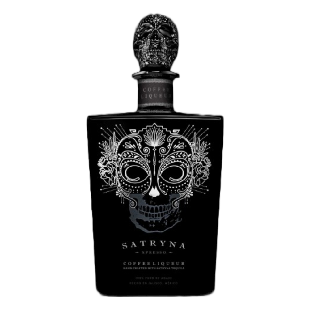 Tequila Satryna Xpresso 35% 750 ml
