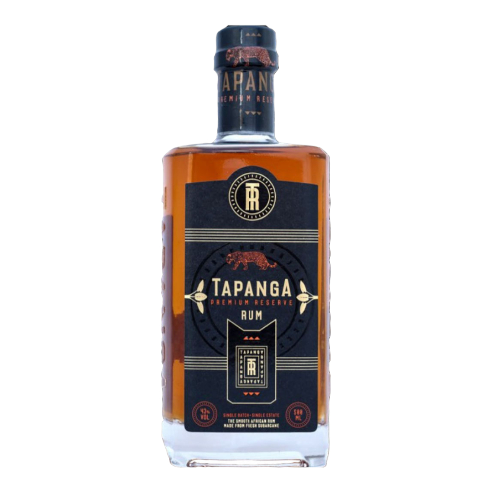 Rum Tapanga Premium 43% 500 ml