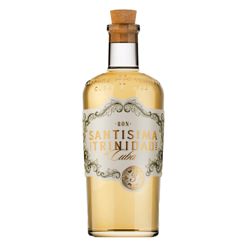 Rum Santisima Trinidad de Cuba 3YO 40% 700 ml