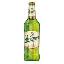 Piwo Staropramen Premium 5% 500 ml