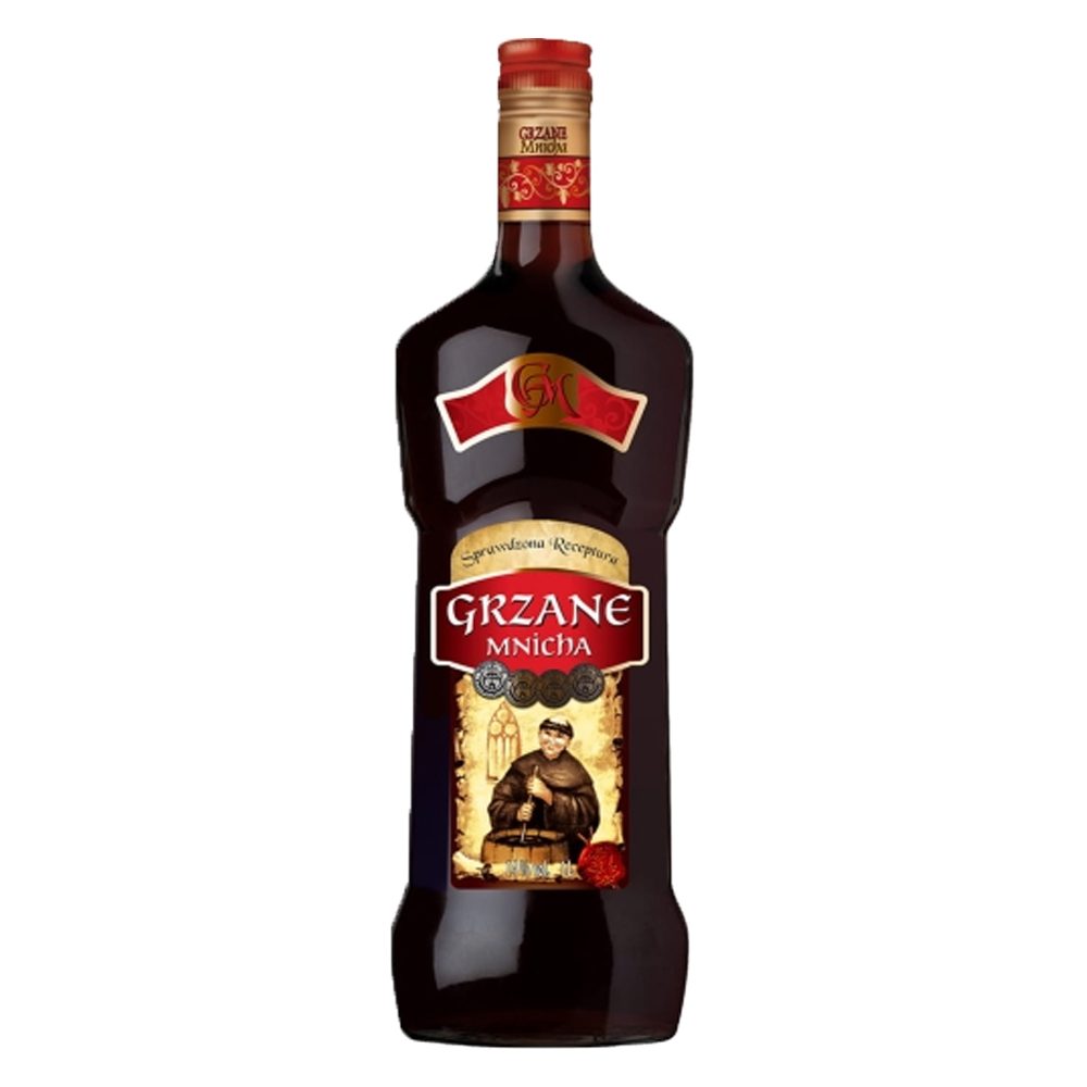 Grzane Mnicha 14% 750 ml